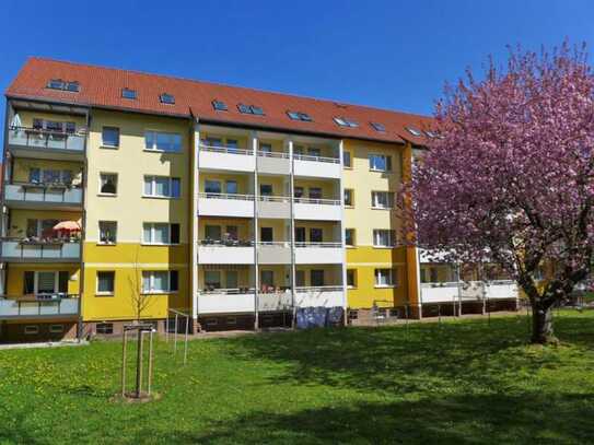 Tolle Dachgeschosswohnung mit Ausblick