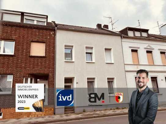 +++Einfamilienhaus mit Carport in Mönchengladbach+++