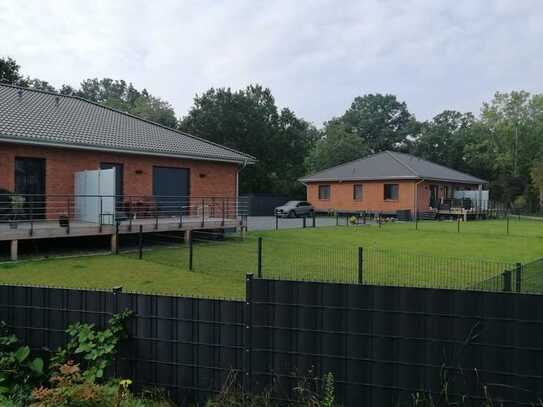 Bungalow, Energieeffizienz A+, DHH in Winsen-Südwinsen