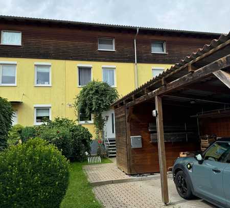 Provisionsfrei! Modernes und gepflegtes Reihenmittelhaus in Steinbach (Baden-Baden)!