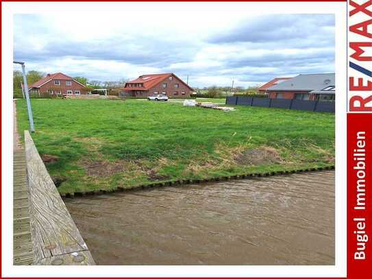 Wohnen am Wasser*Bauplatz An`t Stauwark*