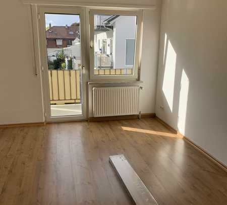 2-Zimmer-Wohnung mit Balkon in Mannheim Feudenheim