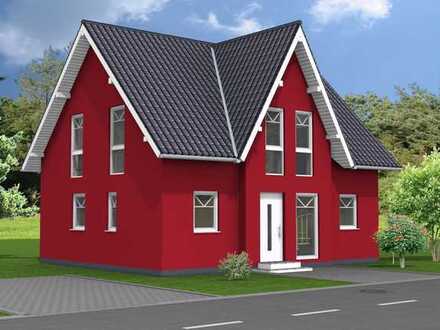 IHR klimafreundliches Haus von Schuckhardt: Individuell geplant und massiv gebaut!
