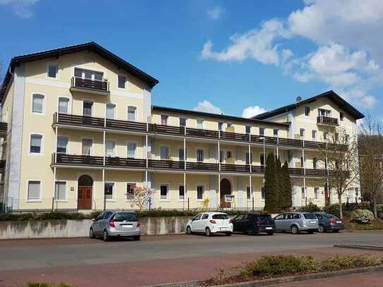 Apartment mit Küche, Bad, Balkon, Keller, 2.OG, zentral in Bad Ems