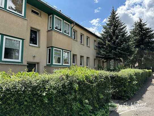 Erdgeschoßwohnung mit ebenerdiger Dusche!