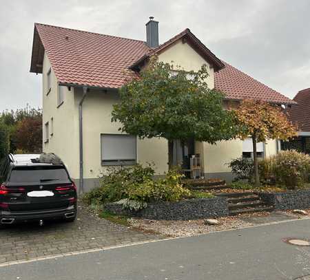 Freistehendes Einfamilienhaus in ruhiger Lage von Otzberg/Nieder-Klingen, Energieeffizienz A+