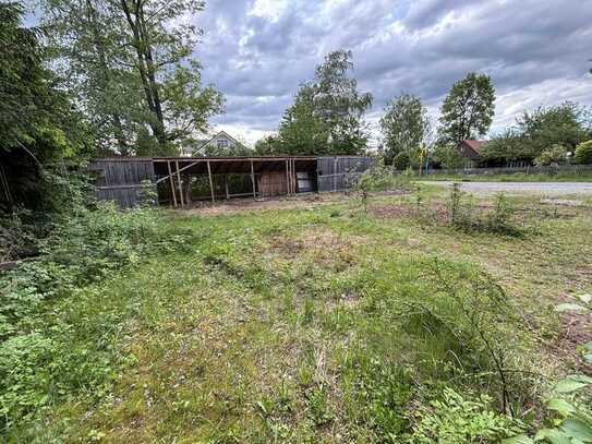 Schönes Wohnbaugrundstück in Dießen Dettenhofen