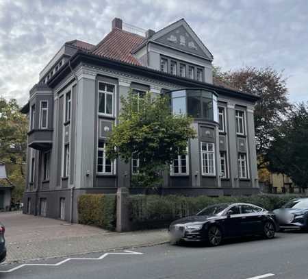 Historische Villa im Herzen von Hannover