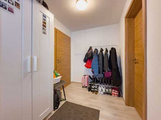 Perfekt für Studenten: Modernes 1-Zimmer-Appartement mit Einbauküche & Top-Ausstattung!