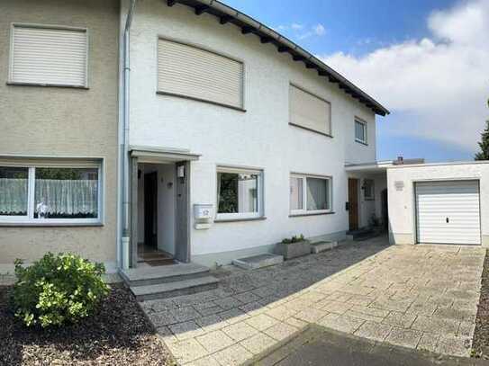 Ein- bis Zweifamilienwohnhaus mit großzügigem Garten in ruhiger Lage von Bonn-Auerberg