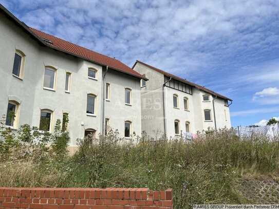 Mehrfamilienhaus in Aschersleben - 300 EUR/m²