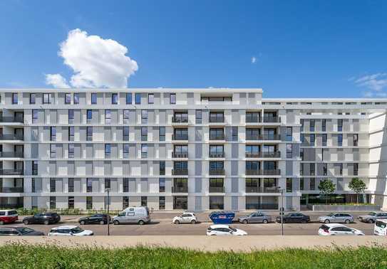 TOP * SINGLE APARTMENT * BALKON * EINBAUKÜCHE * AKTUELL VERMIETET