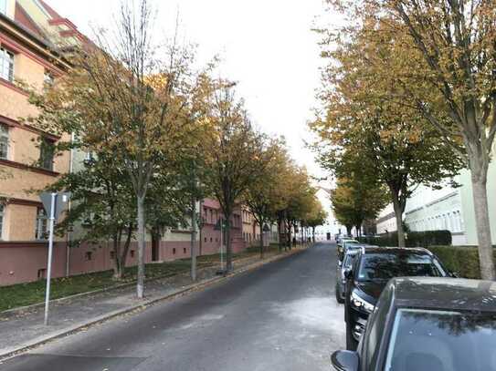 3-Zimmerwohnung mit Balkon in gefragter Leipziger Stadtlage