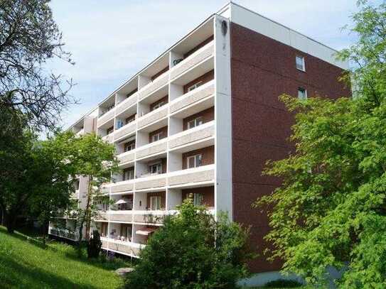 Generationsgerechte 1,5-Raumwohnung mit Aufzug und Balkon