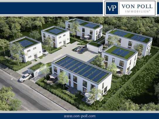 Neubau-Reihenmittelhaus: 94 m² zum Wohnen und Top-Energiewert - Photovoltaik im Preis inklusive!