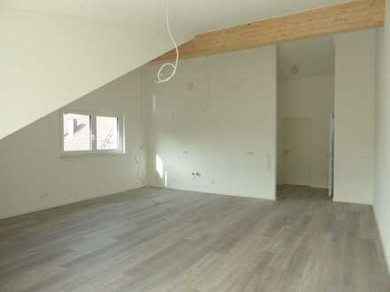 *Erstbezug - NEUBAU - Exklusive 2 Zimmer-DG-Wohnung mit Sonnenbalkon und Einzelgarage