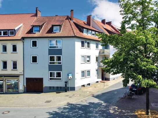 Die Bielefelder Altstadt vor Ihrer Haustür!