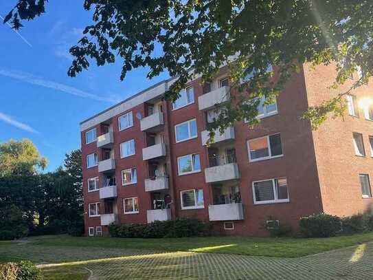 Großzügige 1-Zimmer Wohnung in Norden ab sofort verfügbar