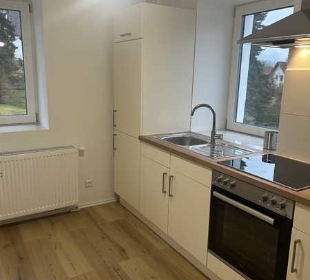 Moderne Wohnung ab sofort