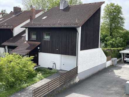 Verwirklichen Sie Ihren Traum - renovierungsbedürftiges Reihenendhaus