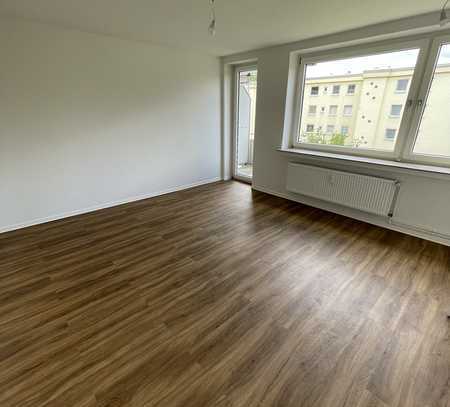 Sanierte 1-Zimmer Wohnung mit Balkon