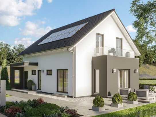 Bauen Sie Ihr Haus mit Keller in Vörstetten, ruhige Lage, mit Top-KFW Konditionen - KFN 40 + QNG!