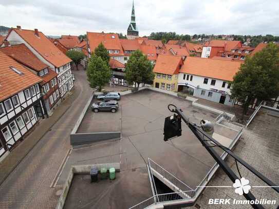 Provisionsfrei - Stellplatz für Ihren PKW in der Innenstadt von Osterode - monatlich kündbar!