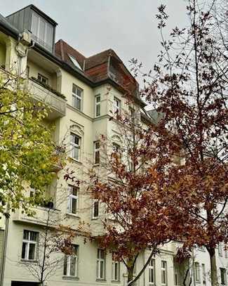 Gut geschnittene Dachgeschosswohnung mit Panoramablick