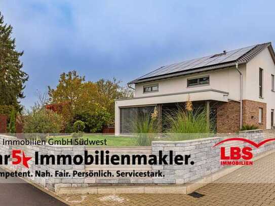 Modernes Einfamilienhaus in Buggingen – Ein Zuhause zum Wohlfühlen!