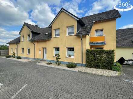 Geräumige Eigentumswohnung mit Balkon und Stellplatz