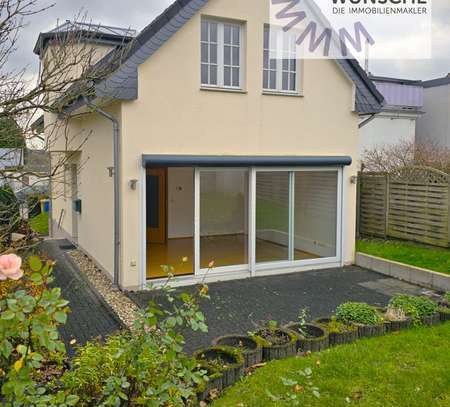 Gemütliches Haus mit Terrasse und kleinem Garten