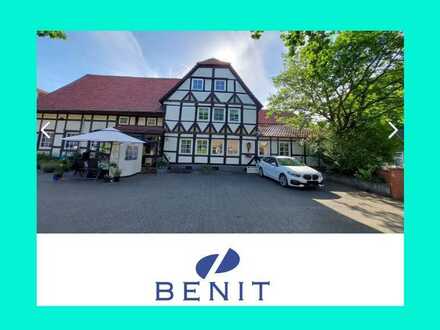 BENIT | Denkmalgeschützte Gaststätte mit Wohnung zu verkaufen