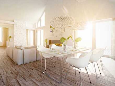 komplette PENTHOUSE Etage I