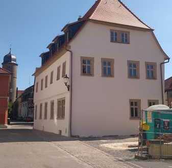 Große, moderne 1-Zimmer-Loft-Wohnung im Zentrum von Gerolzhofen