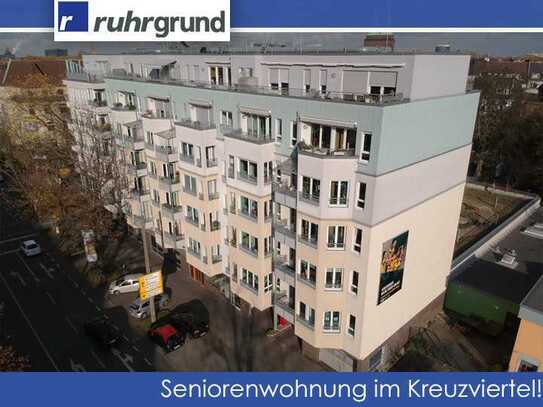 seniorengerechte Wohnung im Kreuzviertel!