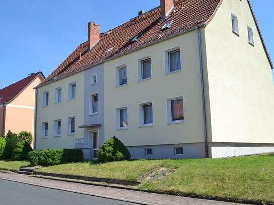 3 Raum-Wohnung in ländlicher Gegend