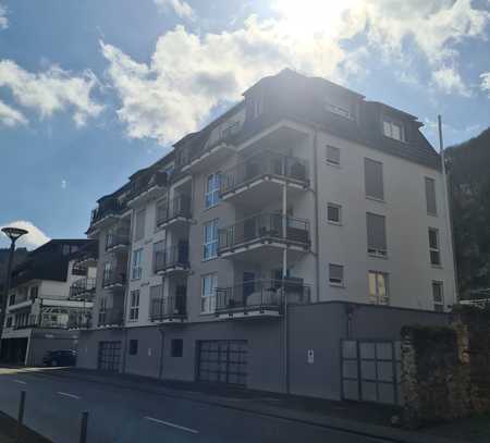 3-Zimmer-Wohnung in wunderbarer Lage mit Balkon und Moselblick in Cochem