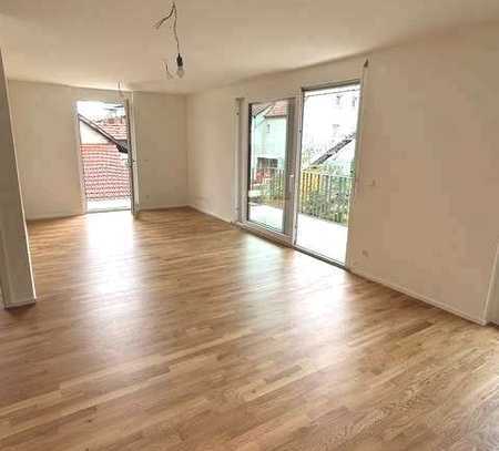 ***Erstbezug 3-Zi Wohnung mit Balkon und TG-Stellplatz***