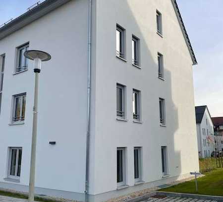 08058! Terrassenwohnung mit kleinem Gartenanteil in toller Wohnlage Weißenborn!