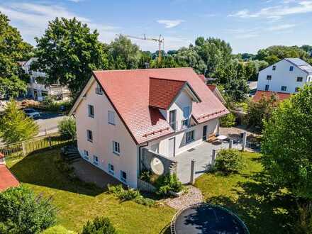Platz für die ganze Familie - Einfamilienhaus mit großem Garten in Hagau!