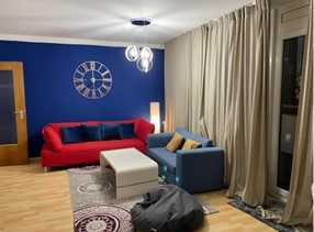4ZKB Wohnung mit Traumblick in ruhiger Lage, provisionsfrei und in Kürze verfügbar