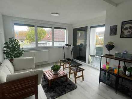 ***Neue 3-Zimmer-Wohnung in HDH an Einzelperson oder Paar zu vermieten***