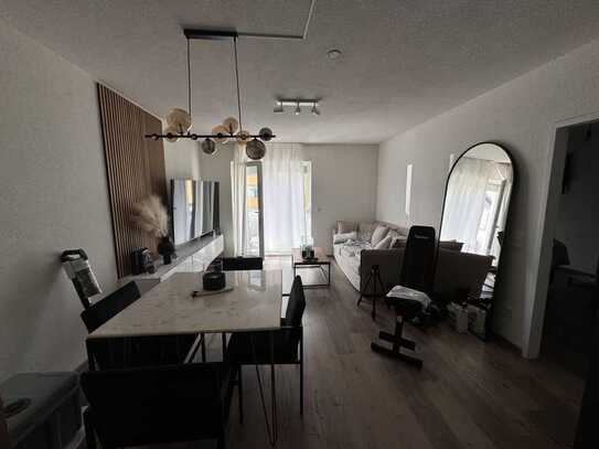 Moderne 2 Zimmer Wohnung in perfekter Lage