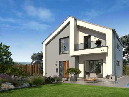 EINFAMILIENHAUS MIT MODERNEM DESIGNANSPRUCH Design 17.2