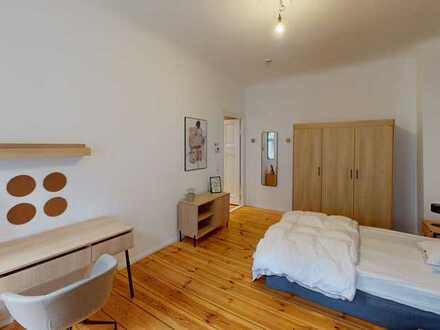 Bright studio of 38m² fully equipped