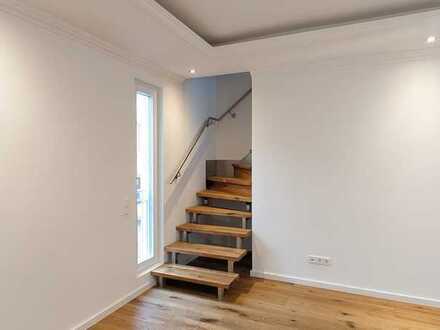 Cityhouse, 3 Zimmer Einfamilienhaus am Staufenplatz in ruhigen Innenhof