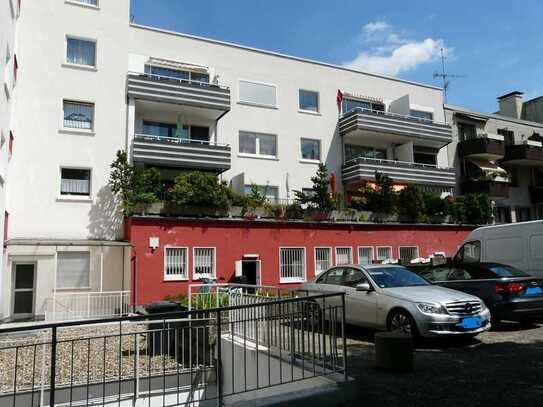 Klein aber fein - Single-Apartment mit Balkon im Zentrum von Steele!