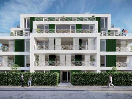 Neubau - Ein Traum im Grünen in Lindenthal