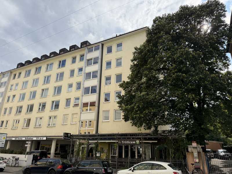Attraktive 3-Zimmer-Eigentumswohnung in München Maxvorstadt – Kapitalanlage mit Potenzial