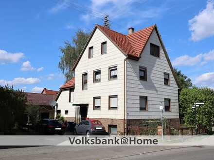 Bauernhaus in idyllischer Lage - sanierungsbedürftig
